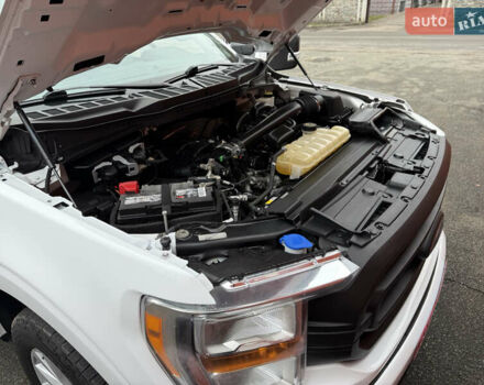 Белый Форд Ф-150, объемом двигателя 3.34 л и пробегом 20 тыс. км за 28000 $, фото 11 на Automoto.ua