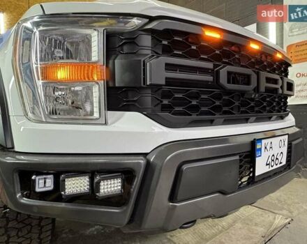 Белый Форд Ф-150, объемом двигателя 5.04 л и пробегом 57 тыс. км за 57000 $, фото 22 на Automoto.ua