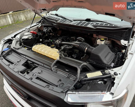 Белый Форд Ф-150, объемом двигателя 3.34 л и пробегом 20 тыс. км за 28000 $, фото 15 на Automoto.ua