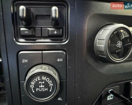 Белый Форд Ф-150, объемом двигателя 5.04 л и пробегом 57 тыс. км за 57000 $, фото 30 на Automoto.ua