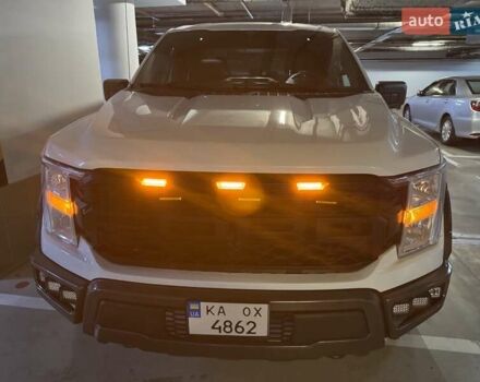 Белый Форд Ф-150, объемом двигателя 5.04 л и пробегом 57 тыс. км за 57000 $, фото 8 на Automoto.ua