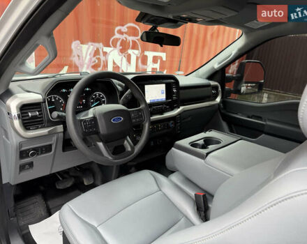 Белый Форд Ф-150, объемом двигателя 3.34 л и пробегом 20 тыс. км за 28000 $, фото 18 на Automoto.ua