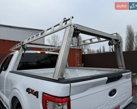 Белый Форд Ф-150, объемом двигателя 3.34 л и пробегом 20 тыс. км за 28000 $, фото 23 на Automoto.ua