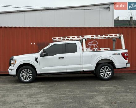 Белый Форд Ф-150, объемом двигателя 3.34 л и пробегом 20 тыс. км за 28000 $, фото 4 на Automoto.ua