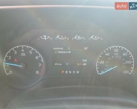 Форд Ф-150 2021 в Киеве на Automoto.ua Белый Форд Ф-150, объемом двигателя 3.34 л и пробегом 16 тыс. км за 12200 $, фото 4 на Automoto.ua