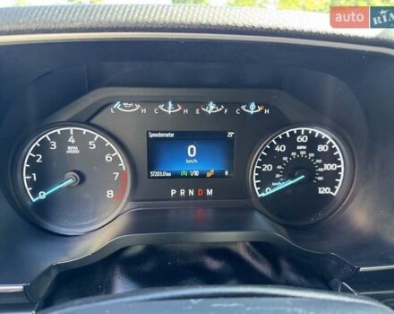 Белый Форд Ф-150, объемом двигателя 5.04 л и пробегом 57 тыс. км за 57000 $, фото 9 на Automoto.ua