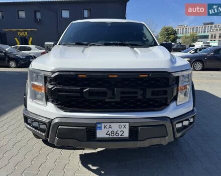 Белый Форд Ф-150, объемом двигателя 5.04 л и пробегом 57 тыс. км за 57000 $, фото 3 на Automoto.ua