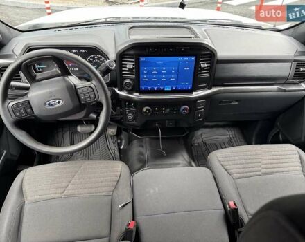 Белый Форд Ф-150, объемом двигателя 5.04 л и пробегом 57 тыс. км за 57000 $, фото 24 на Automoto.ua