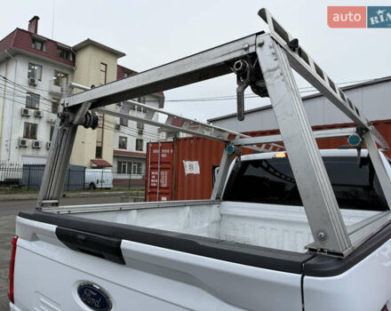 Белый Форд Ф-150, объемом двигателя 3.34 л и пробегом 20 тыс. км за 28000 $, фото 25 на Automoto.ua