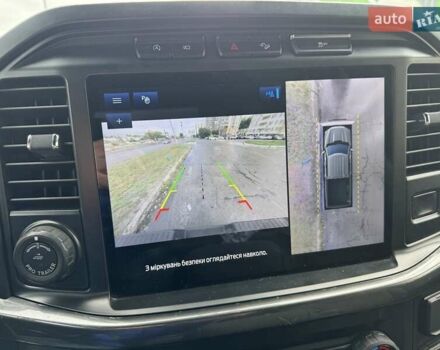 Белый Форд Ф-150, объемом двигателя 5.04 л и пробегом 57 тыс. км за 57000 $, фото 20 на Automoto.ua