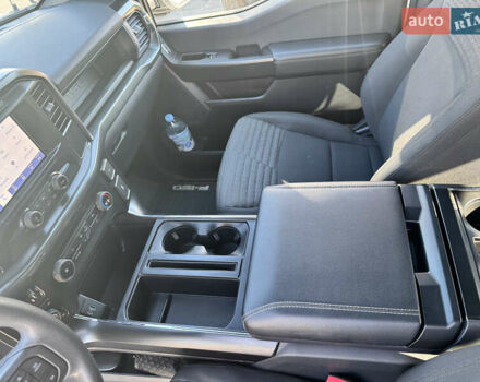 Білий Форд Ф-150, об'ємом двигуна 2.7 л та пробігом 28 тис. км за 37500 $, фото 13 на Automoto.ua