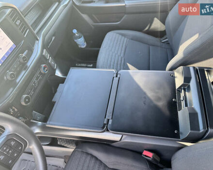 Білий Форд Ф-150, об'ємом двигуна 2.7 л та пробігом 28 тис. км за 37500 $, фото 14 на Automoto.ua