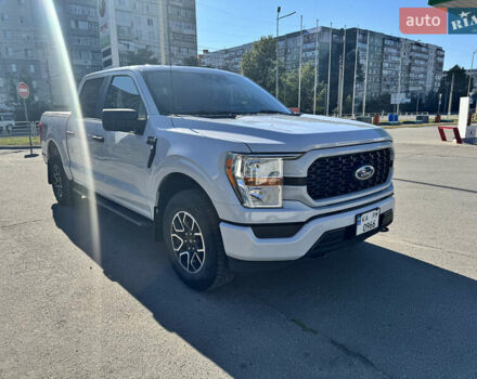 Білий Форд Ф-150, об'ємом двигуна 2.7 л та пробігом 28 тис. км за 37500 $, фото 2 на Automoto.ua