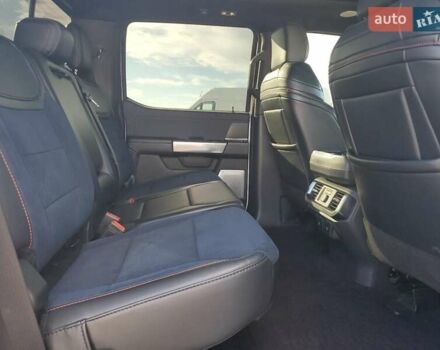 Белый Форд Ф-150, объемом двигателя 3.5 л и пробегом 57 тыс. км за 35420 $, фото 8 на Automoto.ua