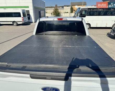 Білий Форд Ф-150, об'ємом двигуна 2.7 л та пробігом 28 тис. км за 37500 $, фото 5 на Automoto.ua
