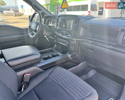 Білий Форд Ф-150, об'ємом двигуна 2.7 л та пробігом 28 тис. км за 37500 $, фото 6 на Automoto.ua