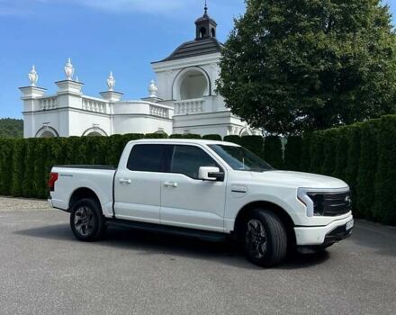 Белый Форд Ф-150, объемом двигателя 0 л и пробегом 39 тыс. км за 49000 $, фото 8 на Automoto.ua