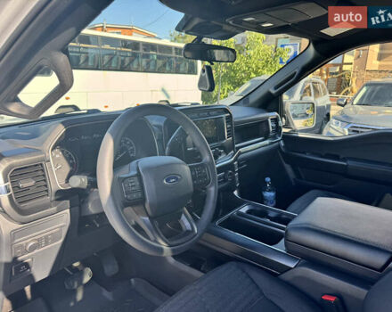 Білий Форд Ф-150, об'ємом двигуна 2.7 л та пробігом 28 тис. км за 37500 $, фото 12 на Automoto.ua