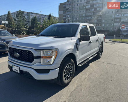Білий Форд Ф-150, об'ємом двигуна 2.7 л та пробігом 28 тис. км за 37500 $, фото 1 на Automoto.ua