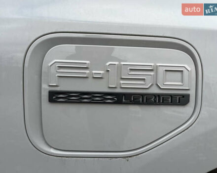 Белый Форд Ф-150, объемом двигателя 0 л и пробегом 68 тыс. км за 43500 $, фото 10 на Automoto.ua