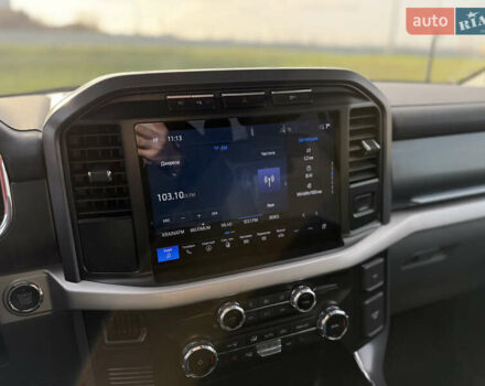 Білий Форд Ф-150, об'ємом двигуна 0 л та пробігом 14 тис. км за 45900 $, фото 15 на Automoto.ua