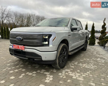 Белый Форд Ф-150, объемом двигателя 0 л и пробегом 68 тыс. км за 43500 $, фото 4 на Automoto.ua