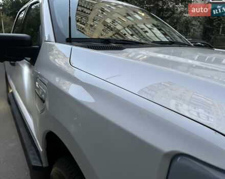 Форд Ф-150 2023 в Киеве на Automoto.ua Белый Форд Ф-150, объемом двигателя 0 л и пробегом 12 тыс. км за 45500 $, фото 21 на Automoto.ua