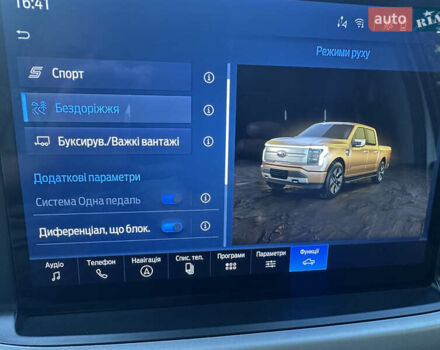 Форд Ф-150 2023 в Киеве на Automoto.ua Белый Форд Ф-150, объемом двигателя 0 л и пробегом 12 тыс. км за 45500 $, фото 41 на Automoto.ua