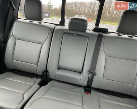 Белый Форд Ф-150, объемом двигателя 0 л и пробегом 15 тыс. км за 49500 $, фото 6 на Automoto.ua