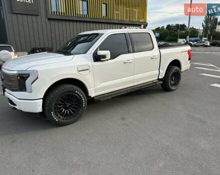 Белый Форд Ф-150, объемом двигателя 0 л и пробегом 70 тыс. км за 39500 $, фото 6 на Automoto.ua