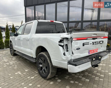 Белый Форд Ф-150, объемом двигателя 0 л и пробегом 68 тыс. км за 43500 $, фото 7 на Automoto.ua