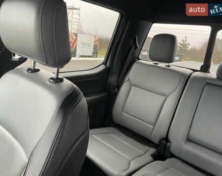 Белый Форд Ф-150, объемом двигателя 0 л и пробегом 15 тыс. км за 49500 $, фото 7 на Automoto.ua