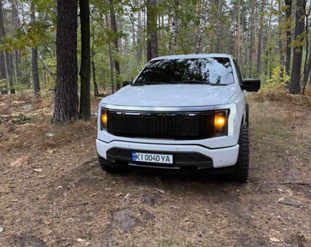 Белый Форд Ф-150, объемом двигателя 0 л и пробегом 37 тыс. км за 41000 $, фото 3 на Automoto.ua