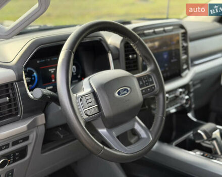 Білий Форд Ф-150, об'ємом двигуна 0 л та пробігом 14 тис. км за 45900 $, фото 9 на Automoto.ua