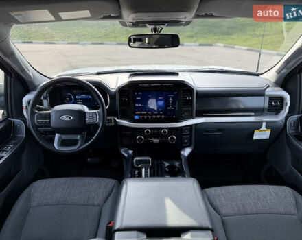 Білий Форд Ф-150, об'ємом двигуна 0 л та пробігом 14 тис. км за 45900 $, фото 14 на Automoto.ua