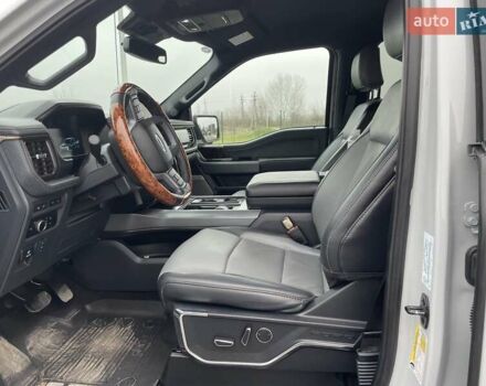 Белый Форд Ф-150, объемом двигателя 0 л и пробегом 15 тыс. км за 49500 $, фото 4 на Automoto.ua