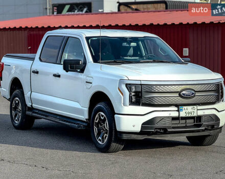 Білий Форд Ф-150, об'ємом двигуна 0 л та пробігом 14 тис. км за 45900 $, фото 3 на Automoto.ua