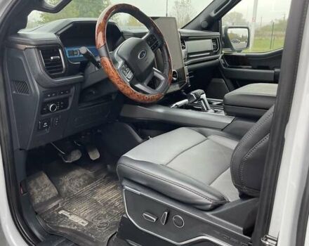 Белый Форд Ф-150, объемом двигателя 0 л и пробегом 15 тыс. км за 49500 $, фото 14 на Automoto.ua