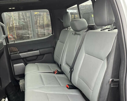 Белый Форд Ф-150, объемом двигателя 0 л и пробегом 68 тыс. км за 43500 $, фото 13 на Automoto.ua