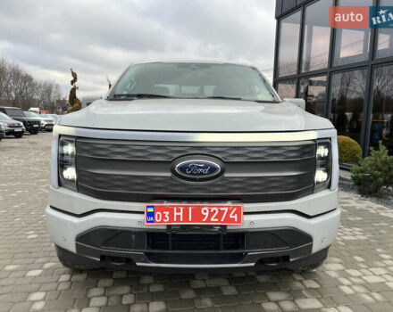 Белый Форд Ф-150, объемом двигателя 0 л и пробегом 68 тыс. км за 43500 $, фото 1 на Automoto.ua