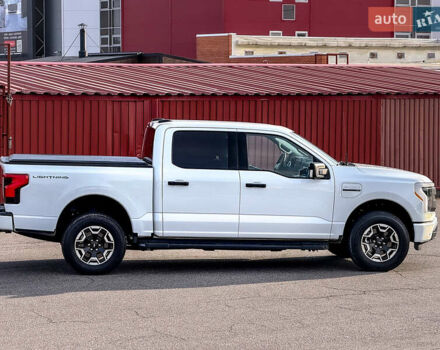 Білий Форд Ф-150, об'ємом двигуна 0 л та пробігом 14 тис. км за 45900 $, фото 8 на Automoto.ua