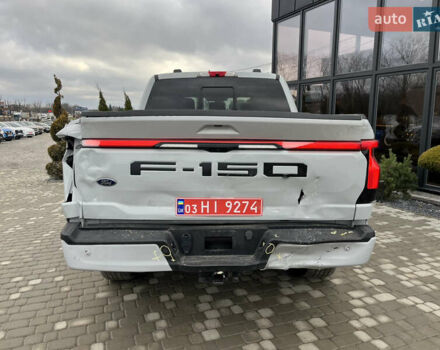 Белый Форд Ф-150, объемом двигателя 0 л и пробегом 68 тыс. км за 43500 $, фото 8 на Automoto.ua
