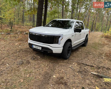 Белый Форд Ф-150, объемом двигателя 0 л и пробегом 37 тыс. км за 41000 $, фото 4 на Automoto.ua