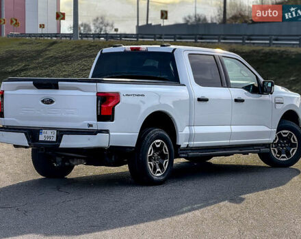 Білий Форд Ф-150, об'ємом двигуна 0 л та пробігом 14 тис. км за 45900 $, фото 6 на Automoto.ua