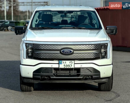 Білий Форд Ф-150, об'ємом двигуна 0 л та пробігом 14 тис. км за 45900 $, фото 5 на Automoto.ua