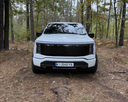 Белый Форд Ф-150, объемом двигателя 0 л и пробегом 37 тыс. км за 41000 $, фото 1 на Automoto.ua
