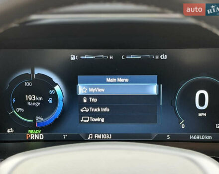 Білий Форд Ф-150, об'ємом двигуна 0 л та пробігом 14 тис. км за 45900 $, фото 17 на Automoto.ua