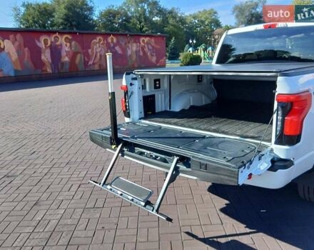 Білий Форд Ф-150, об'ємом двигуна 0 л та пробігом 9 тис. км за 48900 $, фото 12 на Automoto.ua