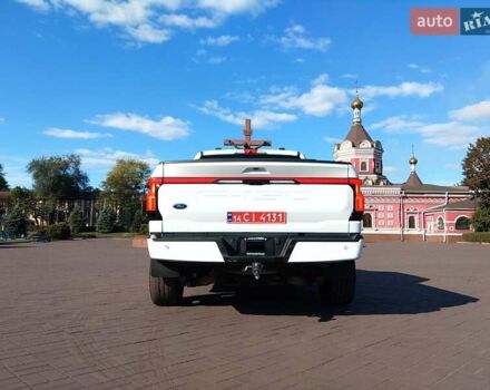 Білий Форд Ф-150, об'ємом двигуна 0 л та пробігом 9 тис. км за 48900 $, фото 4 на Automoto.ua