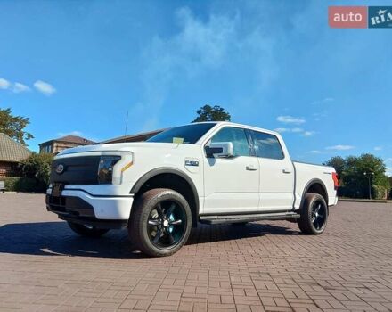Білий Форд Ф-150, об'ємом двигуна 0 л та пробігом 9 тис. км за 48900 $, фото 10 на Automoto.ua